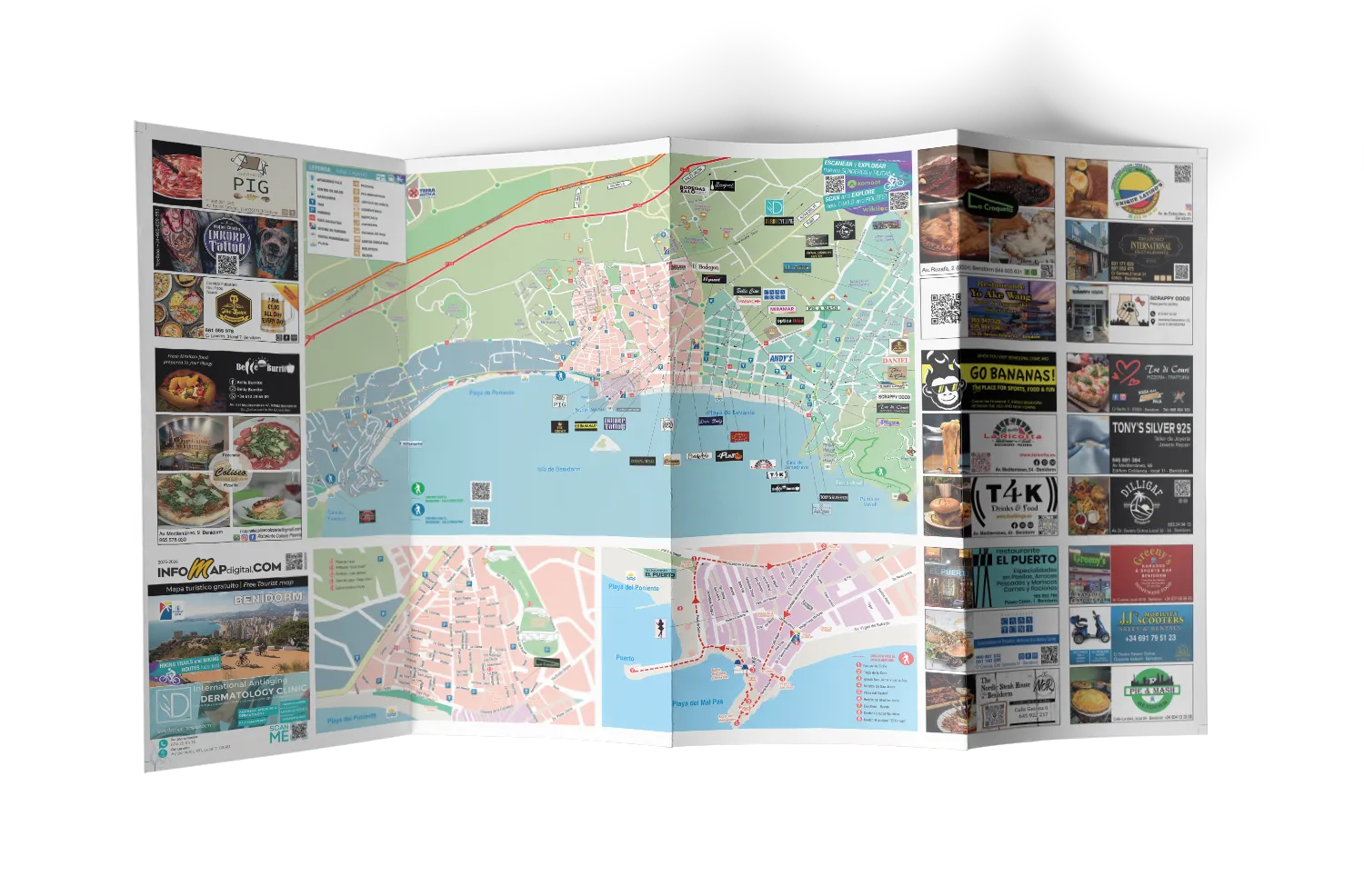 Flyer mockup reduced