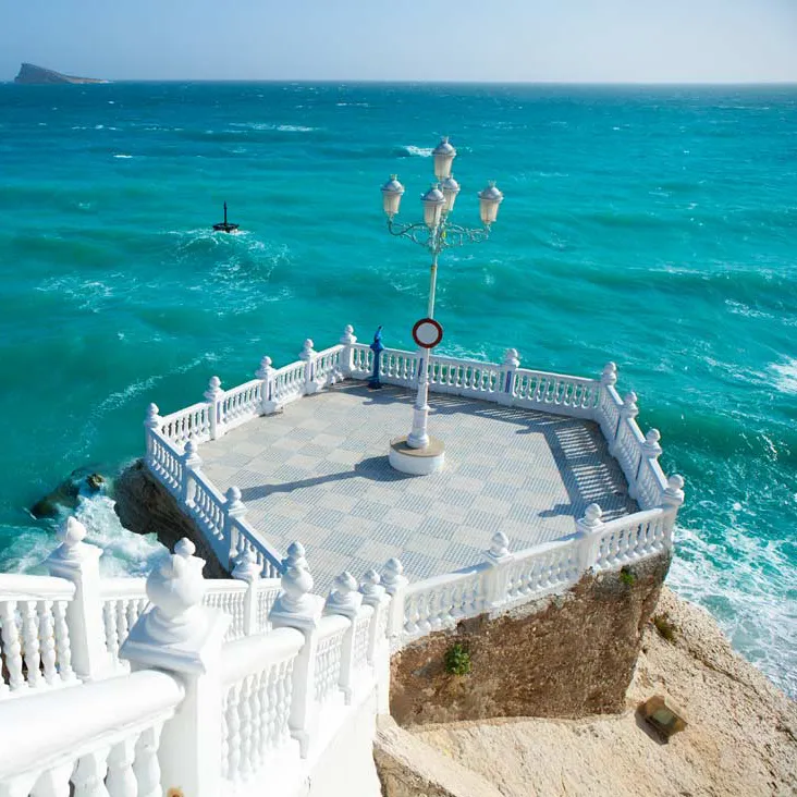 Mirador benidorm