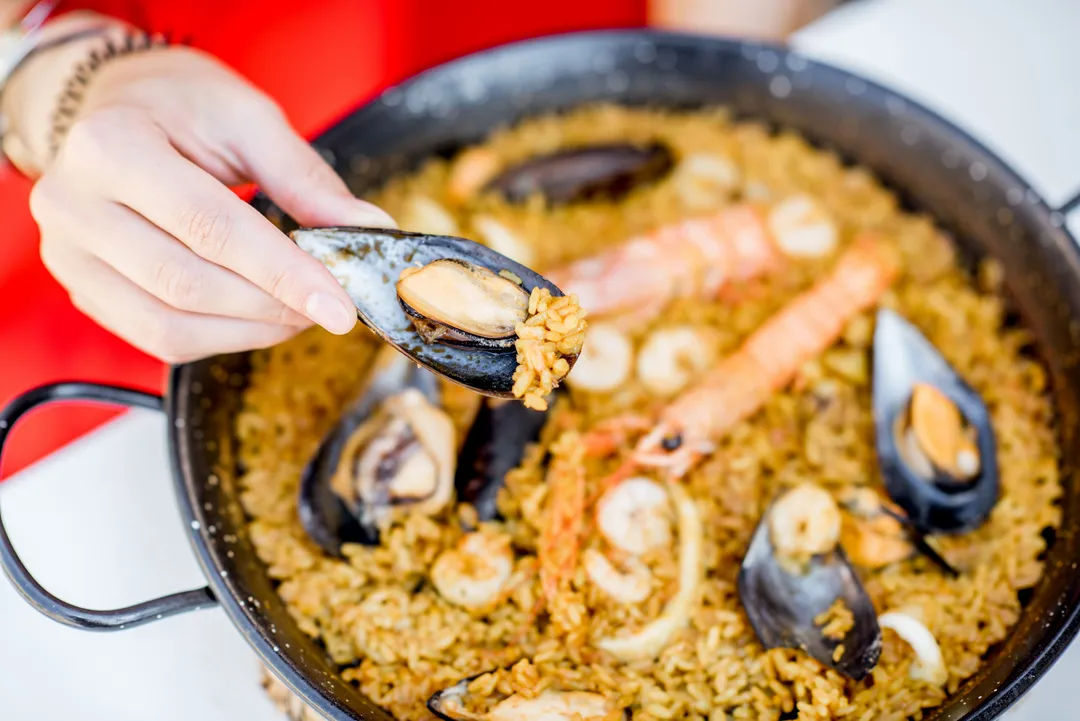 Paella